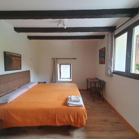 Casa Rural Andikoetxe Landetxea Aulestia Exterior photo